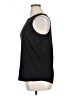 Terra & Sky Black Sleeveless Top Size 1X - photo 5