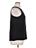 Terra & Sky Black Sleeveless Top Size 1X - photo 4