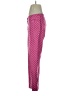 Rafaella Polka Dots Pink Casual Pants Size 4 - photo 5