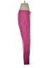 Rafaella Polka Dots Pink Casual Pants Size 4 - photo 4