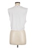 Fabletics White Sleeveless Top Size M - photo 2