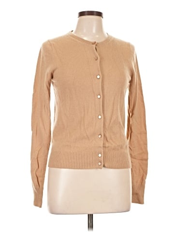 J.Crew Cashmere Cardigan (view 1)