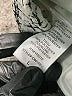Windsor 100% Polyester Tweed Gray Blazer Size L - photo 7