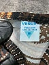 Venus Paisley Black Brown Swimsuit Top One size - photo 3