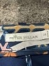 PETER MILLAR Blue Wool Pants Size 14 - photo 7
