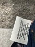 PETER MILLAR Blue Wool Pants Size 14 - photo 8