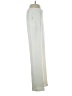 Kasper Solid Ivory Dress Pants Size XS - photo 4