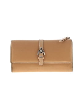 Coach Factory Leather Wallet