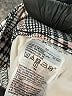 Old Navy Plaid Gray Casual Pants Size 10 - photo 8