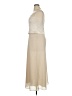 Jessica Howard 100% Polyester Tan Cocktail Dress Size 14 (petite) - photo 5