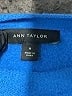 Ann Taylor Blue Pullover Sweater Size M - photo 7