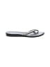 Guess Gray Flip Flops Size 8 - photo 1