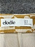 Elodie 100% Polyester Graphic Orange Casual Skirt Size XS - photo 4