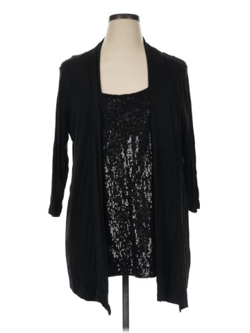 August Silk Kimono (view 1)