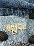 Tractr Blue Denim Jacket Size XL (toddler) - photo 3