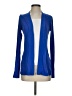 J.Crew Factory Store Blue Kimono Size S - photo 1