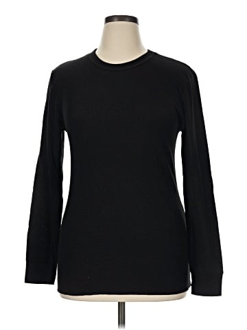 Fruit of the Loom Long Sleeve T-Shirt (view 1)
