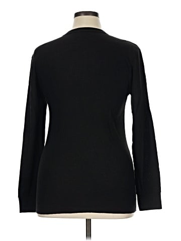 Fruit of the Loom Long Sleeve T-Shirt (view 2)