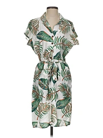 Ellison Casual Dress (view 1)