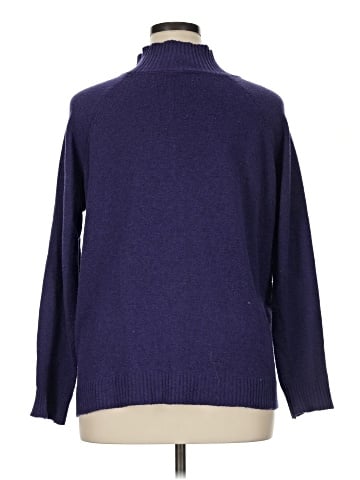 Bobeau Turtleneck Sweater (view 2)