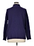 Bobeau Purple Turtleneck Sweater Size XL - photo 2