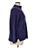 Bobeau Purple Turtleneck Sweater Size XL - photo 4