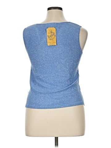 Connected Apparel Sleeveless Top (view 2)
