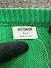 Cotton On 100% Recycled Plastic Green Pullover Sweater Size S - photo 7
