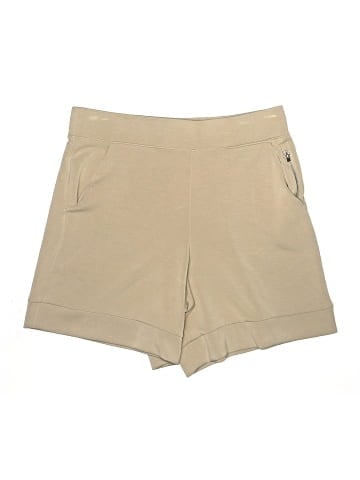 Chico's Khaki Shorts (view 1)