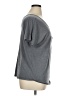 SO Gray Short Sleeve Top Size XL - photo 4
