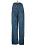 Wild Fable Hearts Blue Jeans Size 4 - photo 2