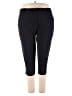 Liz Claiborne Solid Black Active Pants Size 20 - photo 1