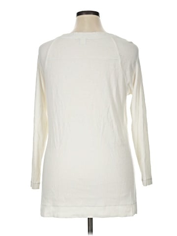 Coldwater Creek 3/4 Sleeve T-Shirt (view 2)