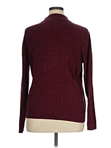 Karen Scott Turtleneck Sweater (view 2)