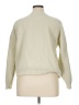 Maurices 100% Polyester Solid Ivory Pullover Sweater Size XL - photo 2