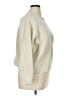 Maurices 100% Polyester Solid Ivory Pullover Sweater Size XL - photo 4