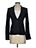 Theory Black Wool Blazer Size 0 - photo 1
