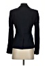 Theory Black Wool Blazer Size 0 - photo 2