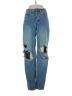 Wild Fable Blue Jeans Size 4 - photo 1