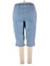 Croft & Barrow Blue Casual Pants Size XXL - photo 2