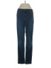 Old Navy Solid Blue Jeans Size 4 (tall) - photo 1