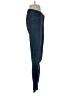 Old Navy Solid Blue Jeans Size 4 (tall) - photo 4