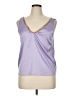 Generation Love Purple Sleeveless Top Size XL - photo 1