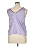 Generation Love Purple Sleeveless Top Size XL - photo 2