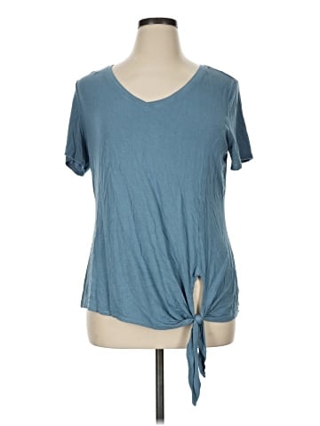 Matty M Short Sleeve Top (view 1)