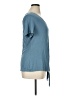 Matty M Blue Short Sleeve Top Size XL - photo 4