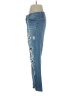 Unionbay Hearts Blue Jeans Size 5 - photo 5