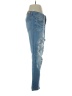 Unionbay Hearts Blue Jeans Size 5 - photo 4