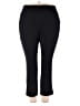 Lane Bryant Solid Black Active Pants Size 20 - photo 1