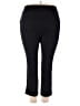 Lane Bryant Solid Black Active Pants Size 20 - photo 2